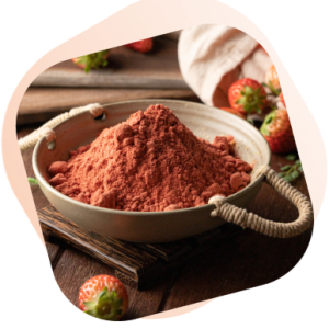 Powder Fruit