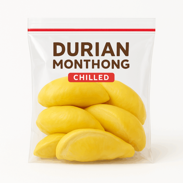Chilled Durian Monthong Pulp